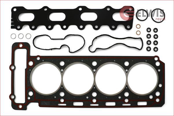 Комплект прокладок ГБЦ Elwis Royal для Mercedes-Benz CLK-Класс I (C208, A208) 2000-2002. Артикул 9822028