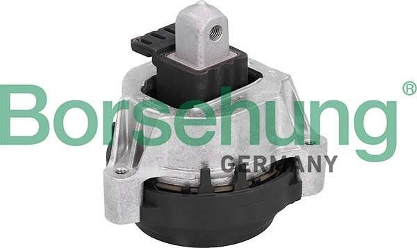 Подушка (опора) двигателя Borsehung левая для BMW 7 VI (G11/G12) 2015-2019. Артикул B12607