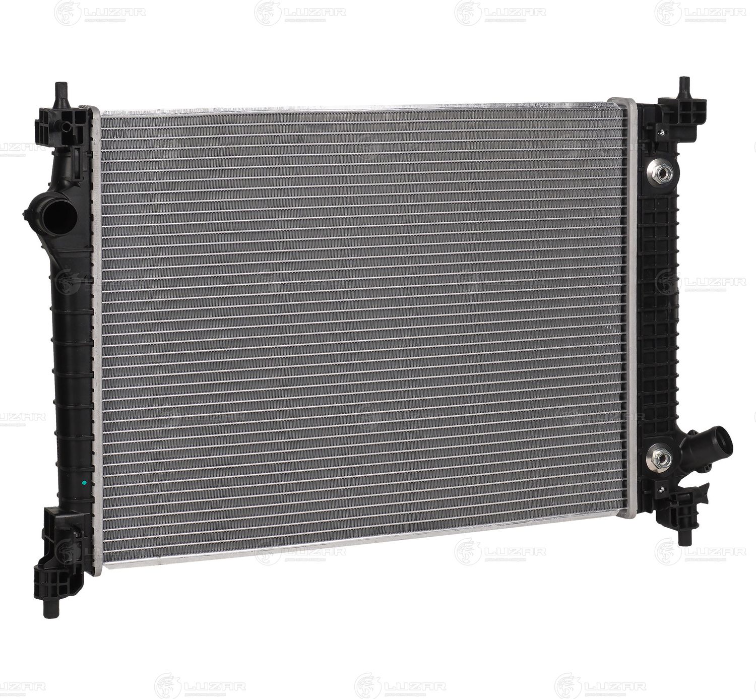 Радиатор охлаждения двигателя Luzar. Артикул LRc 0534
