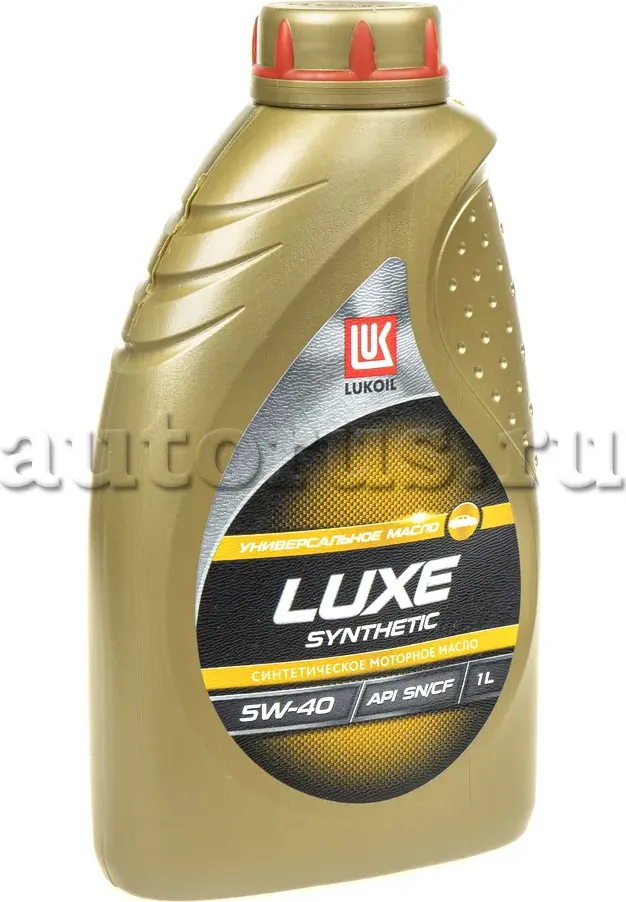 Масло моторное (Lukoil). Артикул 207464