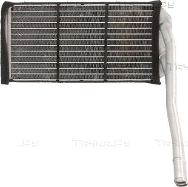 Радиатор отопителя (печки) Thermotec. Артикул D6I001TT