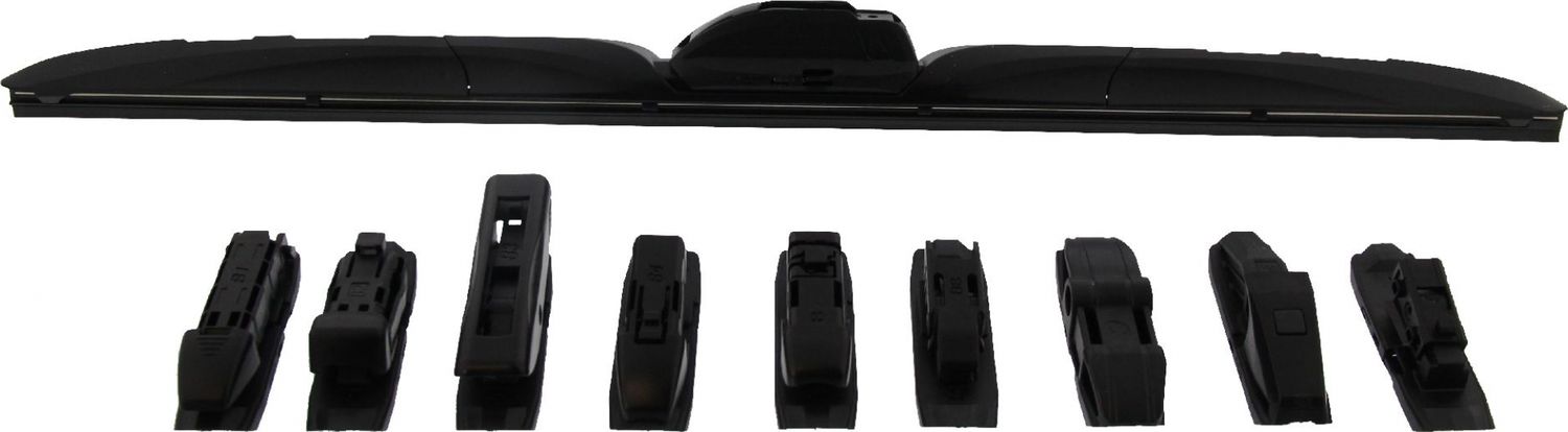 Щетка стеклоочистителя (дворник) MAPCO передняя правая (пассажирская) для Volvo V70 I 1995-2000. Артикул 104500HPS