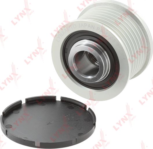 Муфта генератора обгонная LYNXauto для Renault Master III 2010-2026. Артикул PA-1105