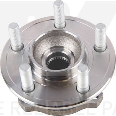 Ступичный подшипник (комплект) NK. Артикул 769306