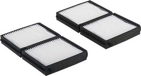 Салонный фильтр Sakura. Артикул CA-1703-S