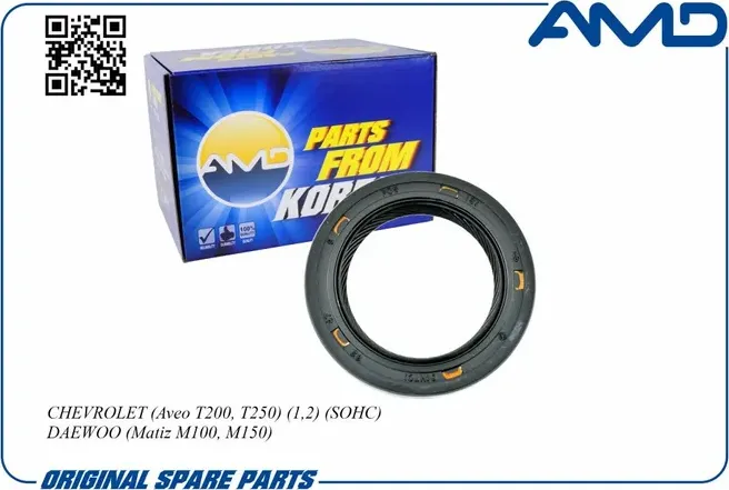 Сальник распредвала (AMD). Артикул AMD.SG245