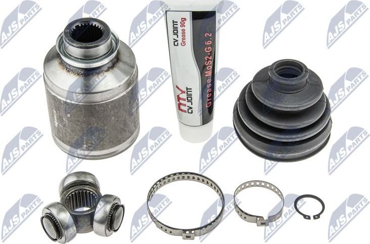 Шрус внутренний (граната) NTY. Артикул NPW-MZ-028