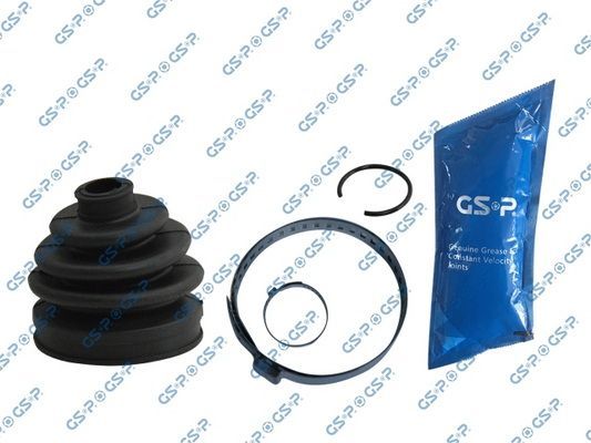 Пыльник шруса (комплект) GSP (Полихлоропрен (неопрен)). Артикул 780153