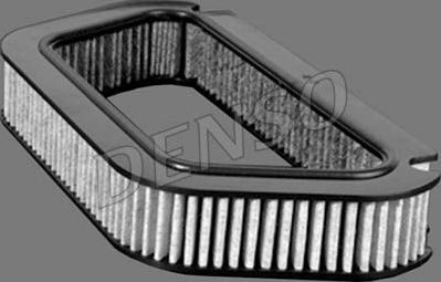 Салонный фильтр Denso. Артикул DCF059K