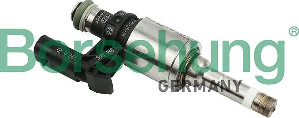 Клапанная форсунка Borsehung для Audi A1 I (8X) 2012-2018. Артикул B14339