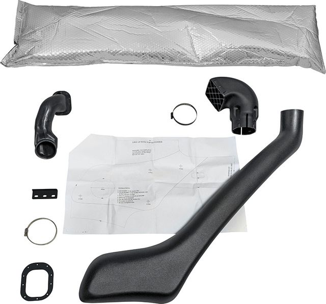 Шноркель China для Nissan Pathfinder R51 2,5л. дизель 2005-2012. Артикул SND731A-CH