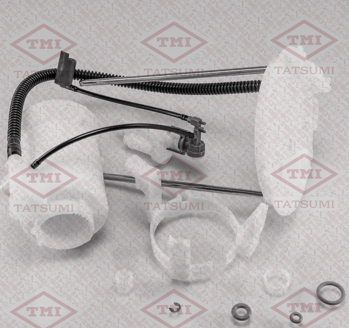 Фильтр топливный MAZDA 3/CX-7 06 (Tatsumi). Артикул TBG1060