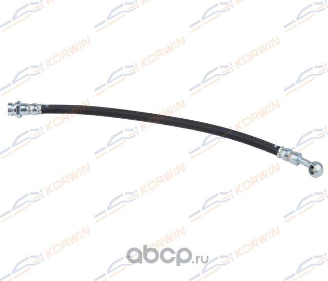 Шланг тормозной зад лев Hyundai Tucson 04 Kia Sportage 04 (Korwin). Артикул KWDG1289