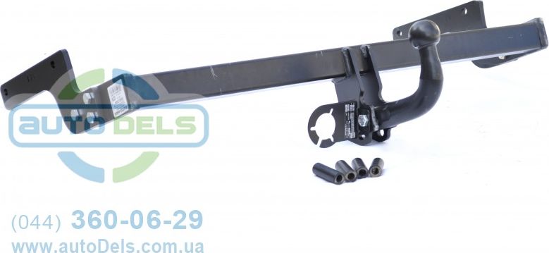 Фаркоп Auto-Hak для Renault Logan II седан 2014-2026. Артикул G 78