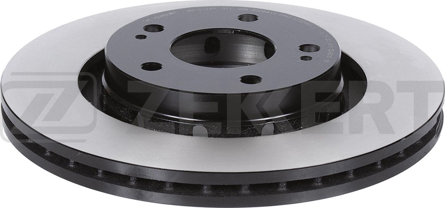 Тормозной диск Zekkert. Артикул BS-5327B