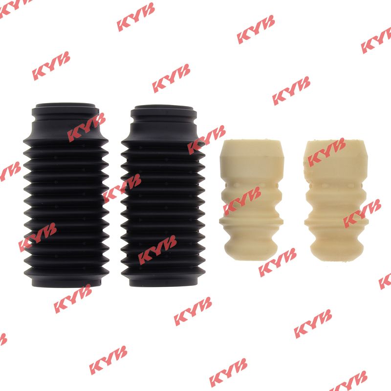 Комплект отбойников и пыльников амортизаторов (стоек) KYB (Каяба) Protection Kit. Артикул 910016