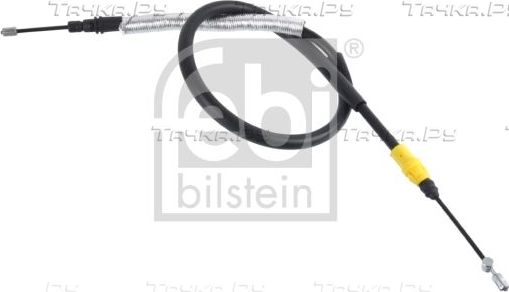 Трос ручника (тросик ручного тормоза) Febi Bilstein. Артикул 109483