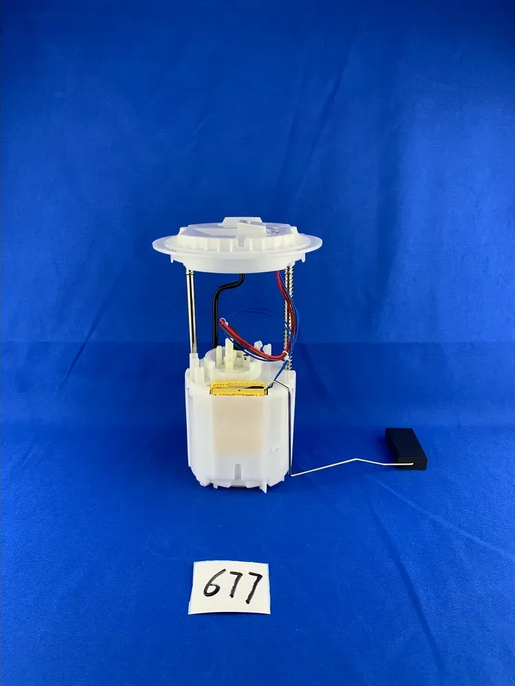 Бензонасос в сборе + датчик уровня топлива Mercedes ML350//gl 05- 350/450/500 (Deqst) Deqst. Артикул 106047