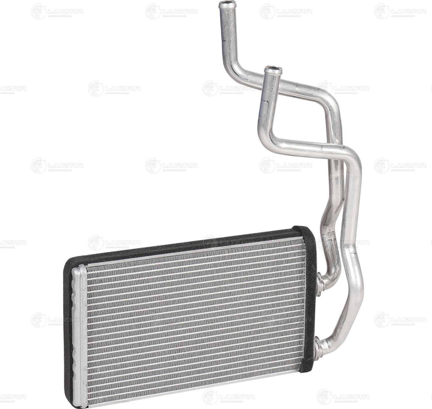 Радиатор отопителя (печки) Luzar. Артикул LRh 1104