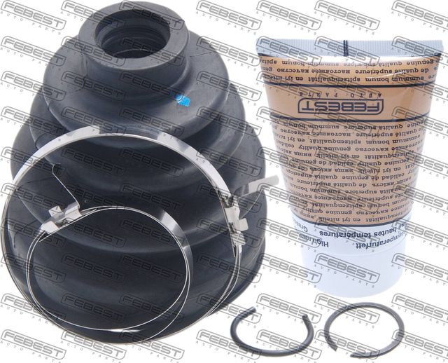 Пыльник ШРУСа внутренний Febest для Toyota Raum I 1997-2003. Артикул 0115-NHW20RHT