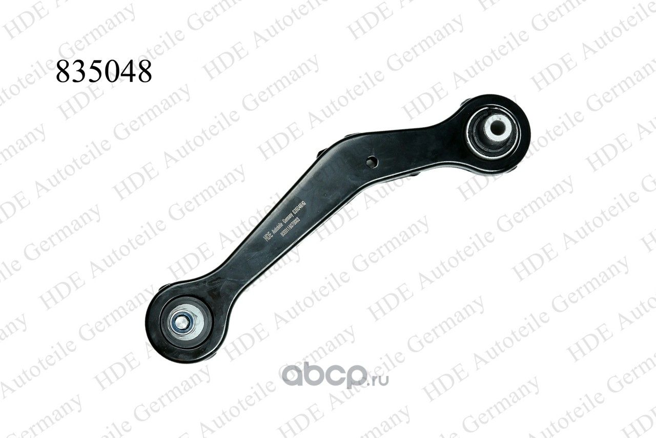 Рычаг независимой подвески задний левый (HDE). Артикул 835048