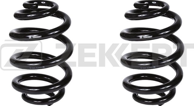 Пружина подвески Zekkert задняя для Volkswagen Multivan T6 2015-2026. Артикул SF-2649