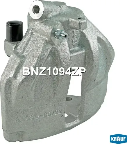 Суппорт тормозной (Krauf). Артикул BNZ1094ZP