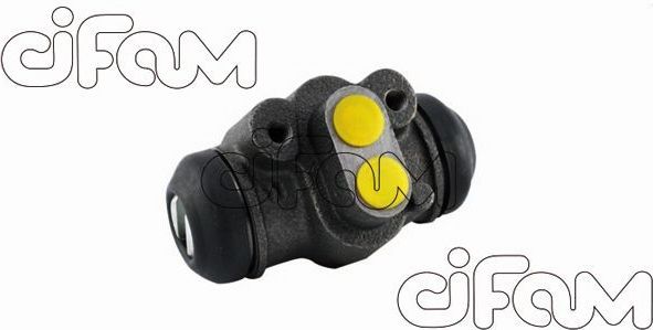 Тормозной цилиндр Cifam (Чугун). Артикул 101-738