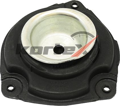 Опора амортизатора NISSAN JUKE 15- перед.прав. (Kortex). Артикул KAC1072