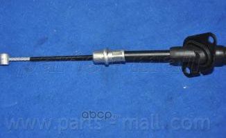 ТРОСИК РУЧНИКА ПРАВЫЙ 597703K000 (Parts-Mall). Артикул PTA451