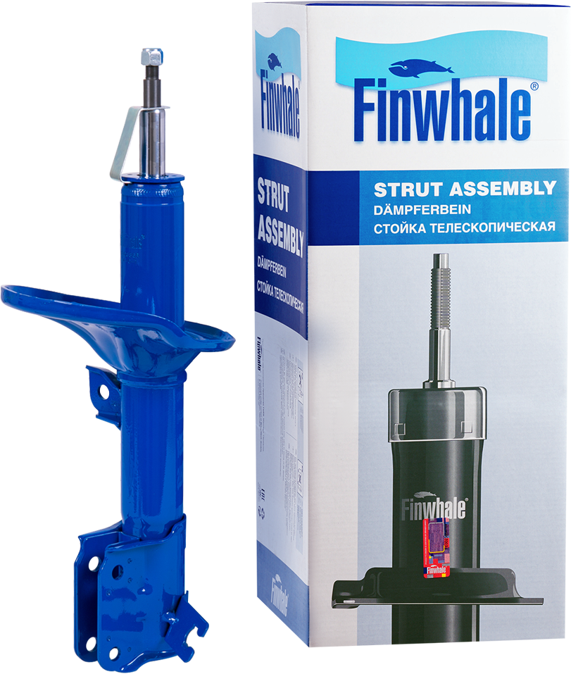 Амортизатор Finwhale. Артикул 13033GR
