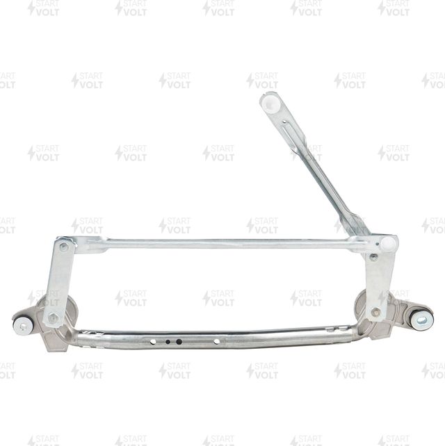 Трапеция стеклоочистителя (дворника) StartVOLT передний для Hyundai Solaris II 2017-2026. Артикул VWA 08L5
