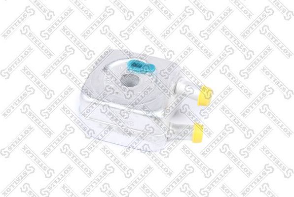 Радиатор масляный (маслоохладитель) для двигателя Stellox для SEAT Arosa I 1997-2004. Артикул 10-73002-SX