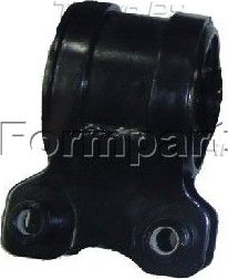 Сайлентблок переднего рычага подвески Formpart внешний для Volvo S40 II 2004-2012. Артикул 3800010