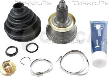 Шрус внутренний (граната) OSSCA передний для Volkswagen Polo V 2009-2026. Артикул 04925