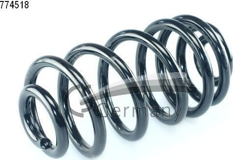 Пружина подвески CS-Germany. Артикул 14.774.518