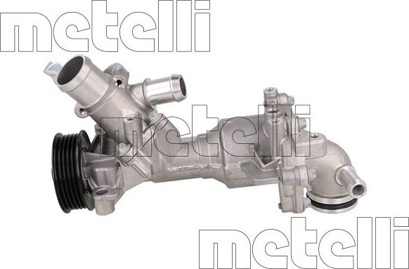 Помпа (водяной насос) Metelli. Артикул 24-1623