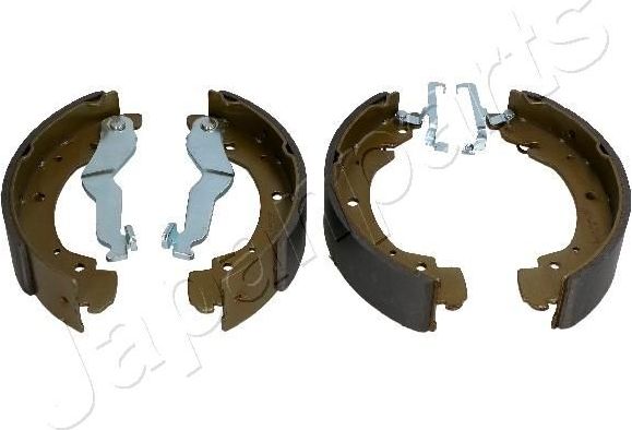 Тормозные колодки Japanparts. Артикул GF-0909AF
