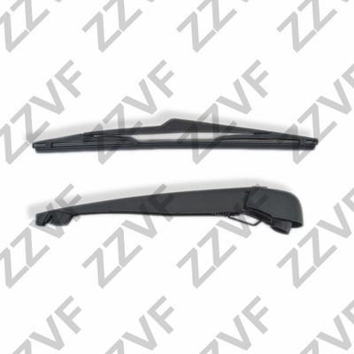 Поводок (рычаг) стеклоочистителя (дворника) ZZVF задний для Kia Picanto I 2004-2011. Артикул ZV7188K