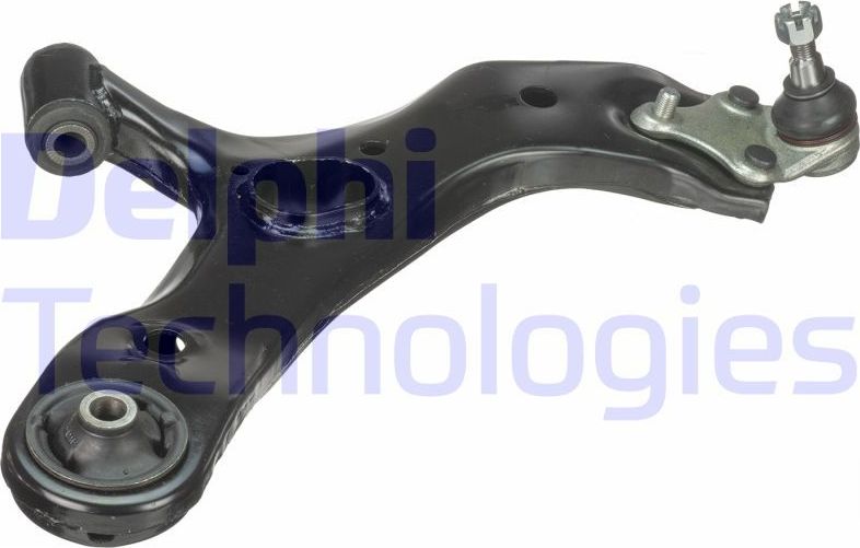 Продольный рычаг Delphi (Листовая сталь). Артикул TC3429