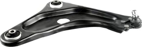Поперечный рычаг передней подвески Formpart правый нижний внешний для Citroen C-Elysee I 2012-2026. Артикул 1309030