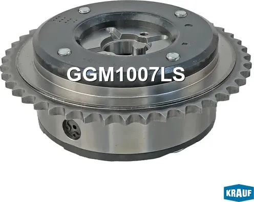 Шестерня распредвала Krauf. Артикул GGM1007LS