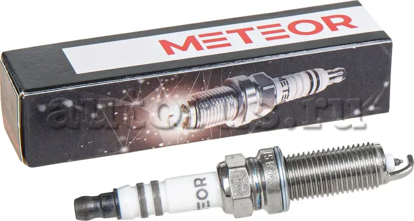 Свеча зажигания black line (VR8SII33X) (BOSCH 0242129529) иридий (Meteor) Meteor. Артикул sa525