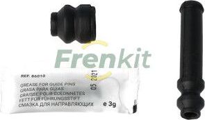 Направляющие тормозного суппорта (комплект) Frenkit передний для Mazda MX-5 II (NB) 1998-2005. Артикул 807004