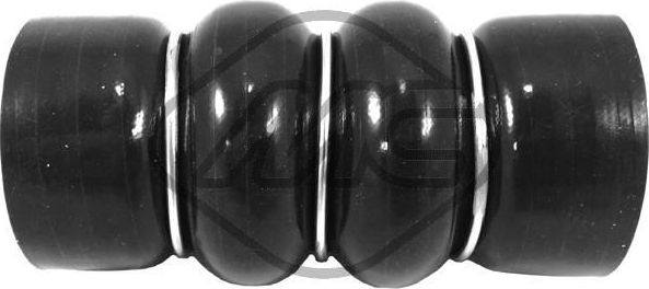 Патрубок интеркулера Metalcaucho для Ford Transit Connect I 2002-2009. Артикул 09180