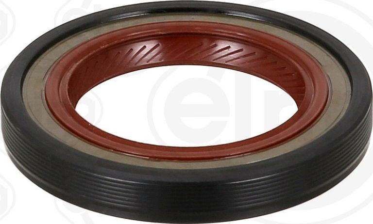 Сальник, уплотнительное кольцо Elring (FPM (Fluor-Kautschuk)/ACM (Polyacryl-Kautschuk)). Артикул 135.151