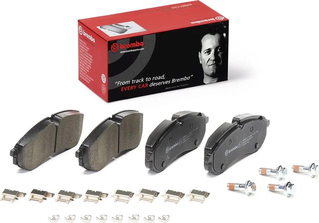 Тормозные колодки Brembo PRIME LINE. Артикул P 85 178