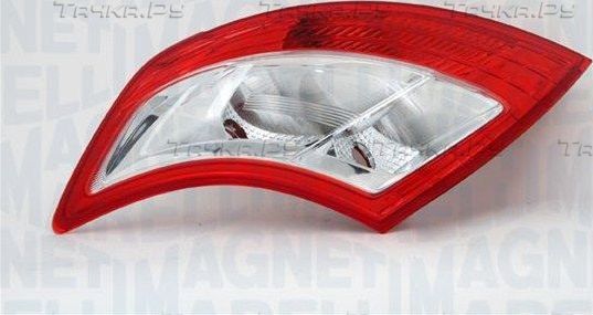 Фонарь задний Magneti Marelli. Артикул 714081010701