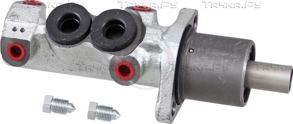 Тормозной цилиндр главный ABS (Чугун) для Peugeot 405 1987-1997. Артикул 61313X