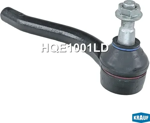 Наконечник рулевой (Krauf). Артикул HQE1001LD